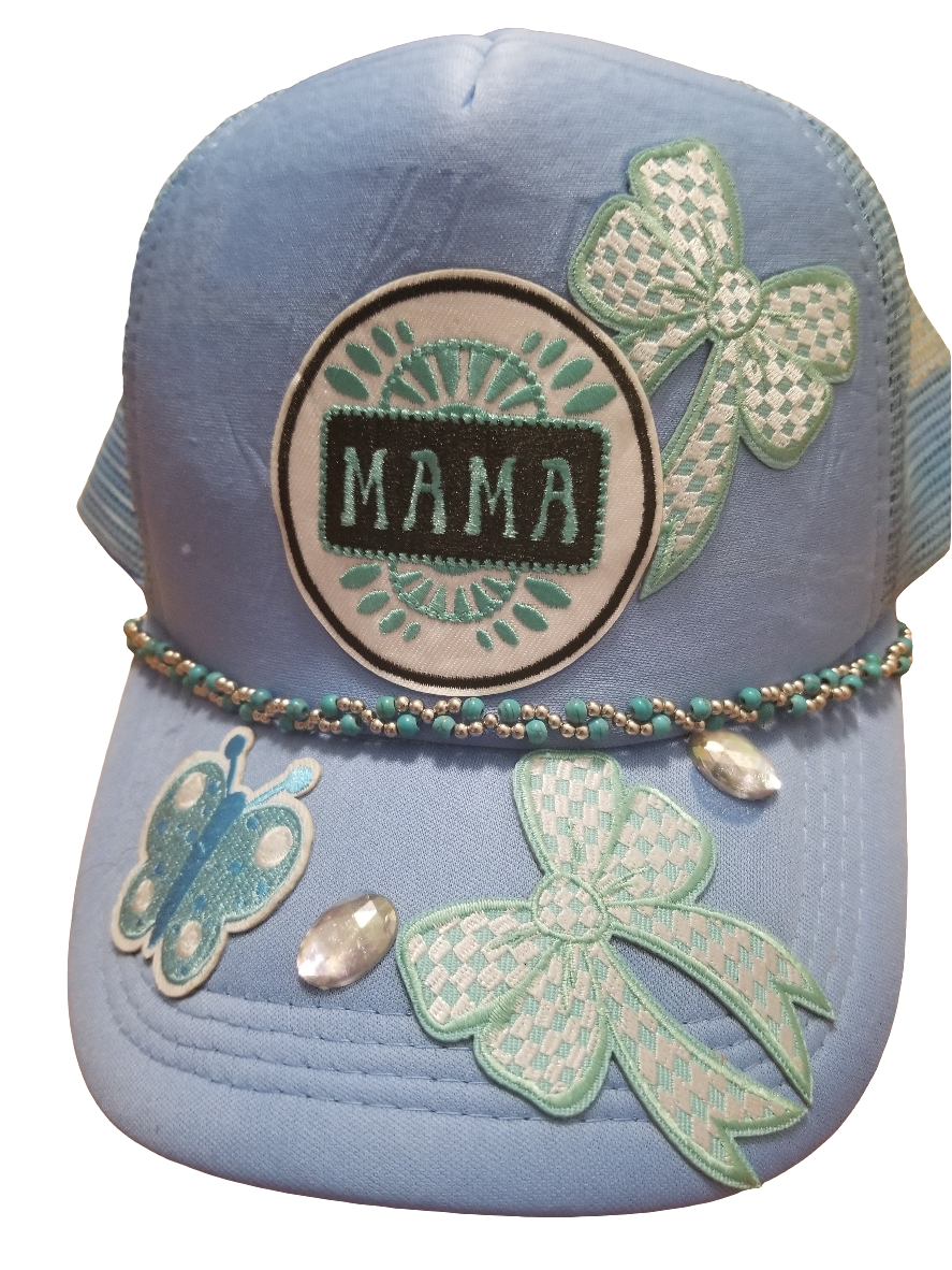 Mama Trucker hat