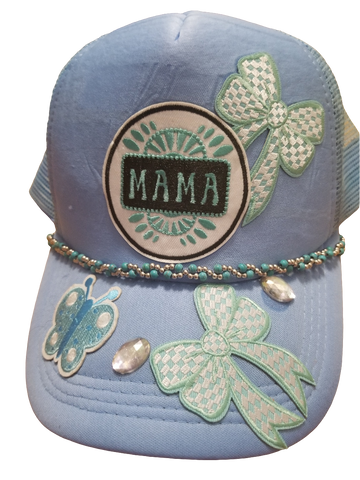Mama Trucker hat